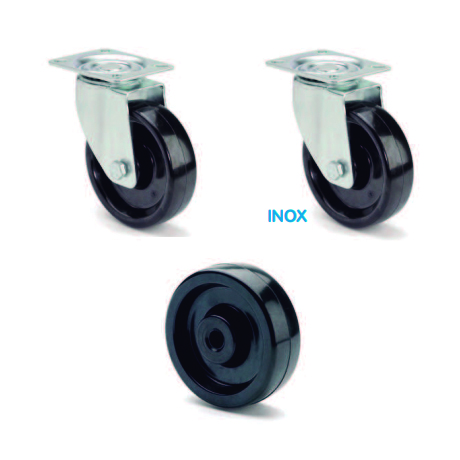 Rueda Alta Temperatura