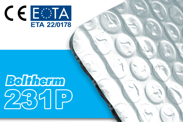 Boltherm 231 Suelo
