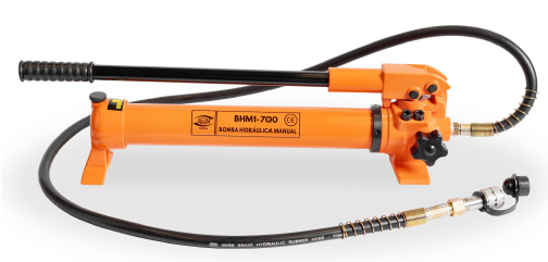 Bomba hidráulica manual Jaguar BHM2-700
